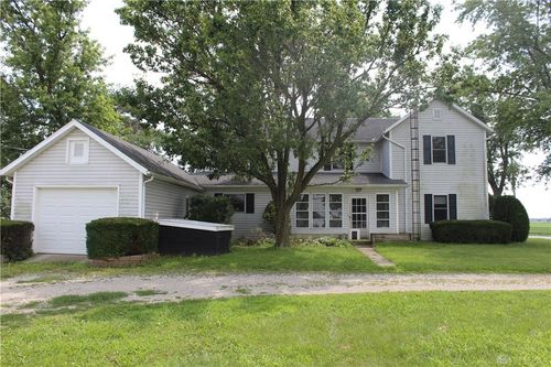 8363 Horatio New Harrison Rd, Greenville, OH, 45331-9228 | Card Image
