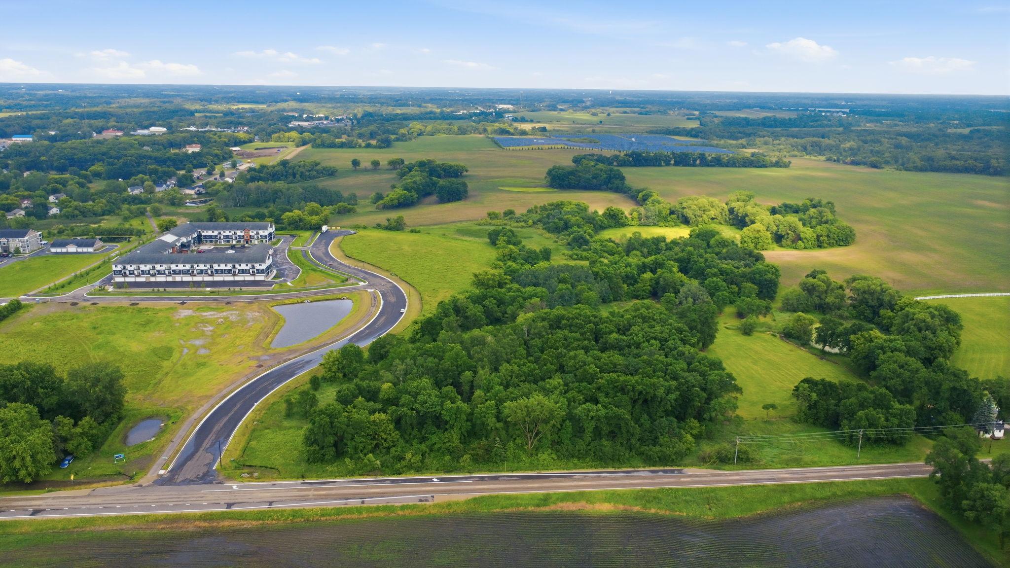Land in Annandale