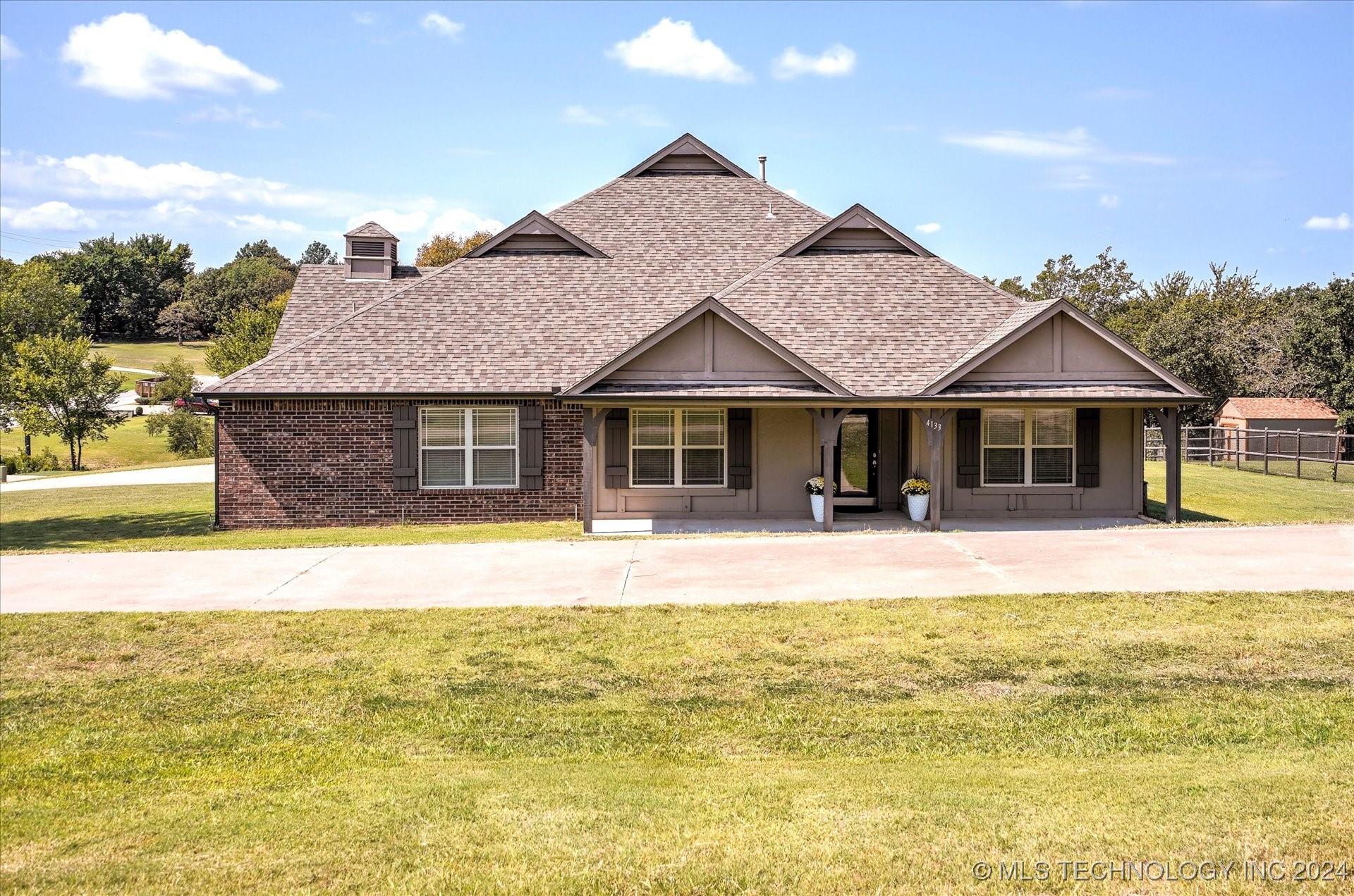 Dogwood Ln, Sapulpa, OK 74066