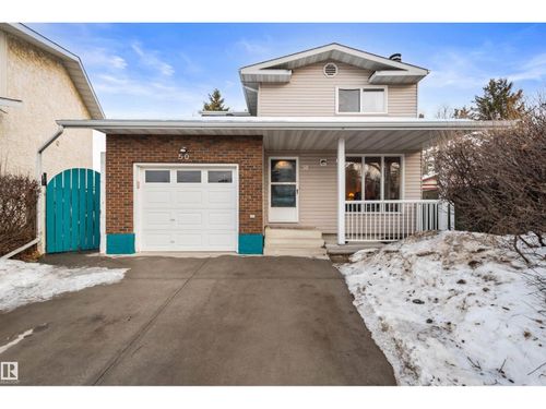 50 Westglen Cres, Spruce Grove, AB, T7X1V9 | Card Image
