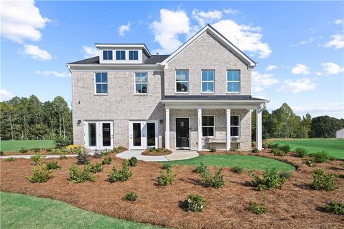 6084 Marigold Way, Atlanta, GA, 30349-1321 | Card Image