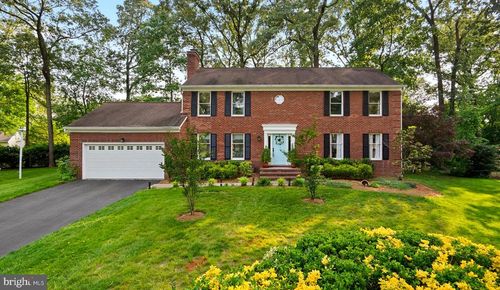 505 Catskill Ct, MILLERSVILLE, MD, 21108-1884 | Card Image