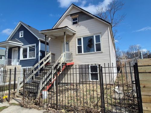 5535 S Bishop St, Chicago, IL, 60636-1303 | Card Image