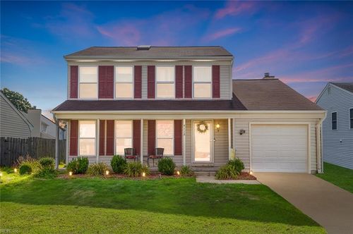 4112 Peridot Dr, Virginia Beach, VA, 23456-5804 | Card Image
