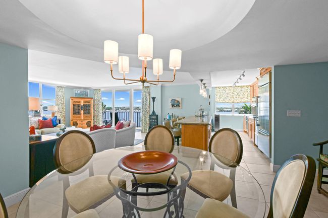 APT-601 - 1701 S Flagler Dr, Condo with 3 bedrooms, 2 bathrooms and null parking in West Palm Beach FL | Image 4