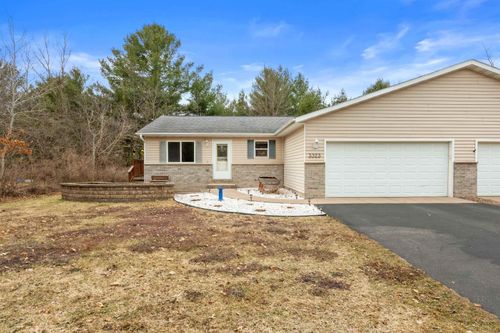 3323 Rosewood Dr, PLOVER, WI, 54467-3809 | Card Image