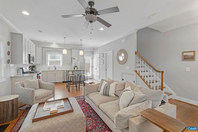 1012 Locust Ln, House other with 3 bedrooms, 3 bathrooms and null parking in CHARLOTTESVILLE VA | Image 12