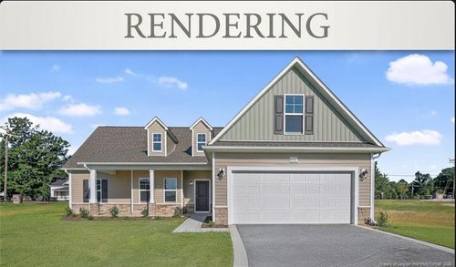 870 Colonial Hill Drive, Spring Lake, NC, 28390 | Card Image