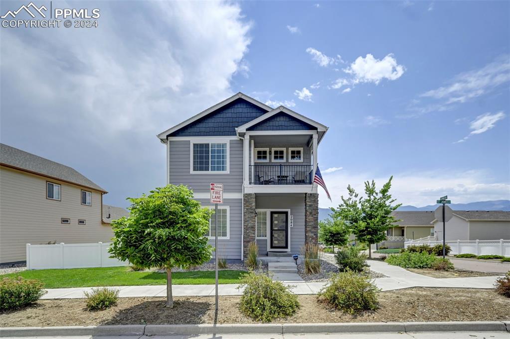 Street James Dr, Colorado Springs, CO 80910