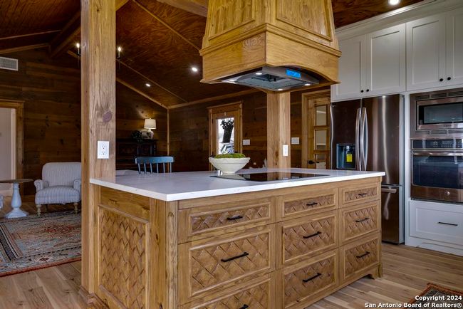 111 Stoney Hills Rd, House other with 4 bedrooms, 3 bathrooms and null parking in Center Point TX | Image 20