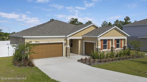 311 Branchwood Pl, TITUSVILLE, FL, 32796-2920 | Card Image
