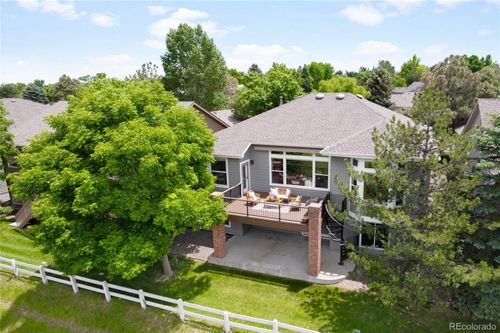 1001 Deer Clover Way, Castle Pines, CO, 80108-8270 | Card Image