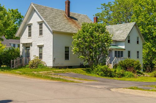 100 Cedar Street, Belfast, ME, 04915 | Card Image