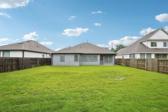 4810 Seabourne Landing Dr, House other with 4 bedrooms, 3 bathrooms and 2 parking in Rosenberg TX | Image 41