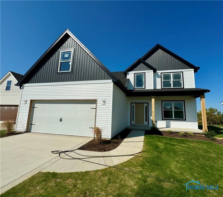 Caleb Ct, Waterville, OH 43566
