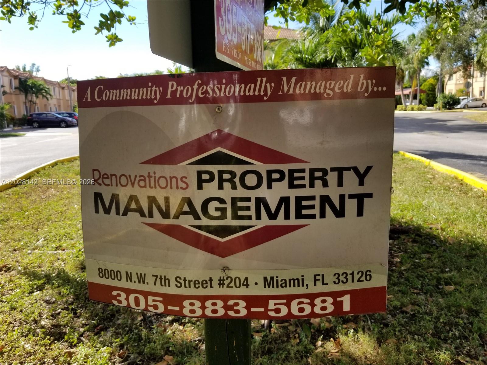 Residential Lease in Miami 3