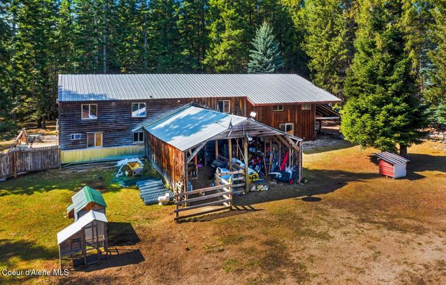 301 Timber Ridge Trl, House other with 12 bedrooms, 5 bathrooms and null parking in Clark Fork ID | Image 9