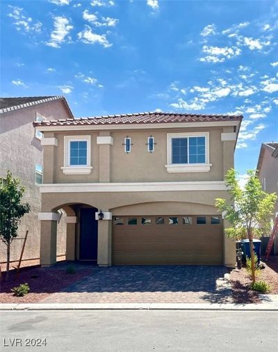 7762 Tyrell Peaks Street, House other with 5 bedrooms, 2 bathrooms and null parking in Las Vegas NV | Image 1