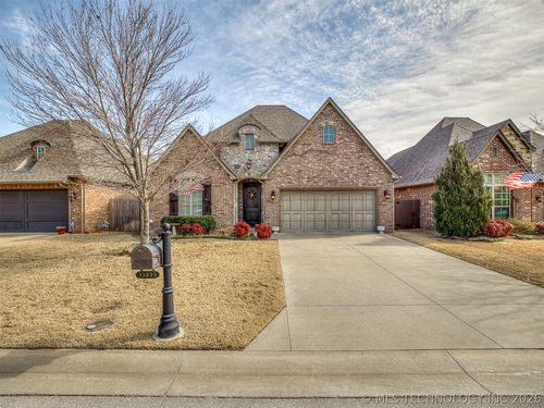 13223 S 68th East Ave, Bixby, OK, 74008-8263 | Card Image