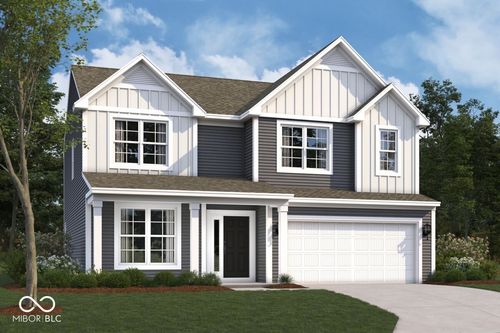 10043 Rosalee Drive, Noblesville, IN, 46060 | Card Image