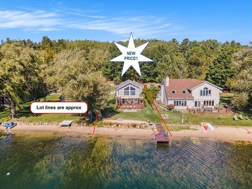 1479 N Cedar Lane Rd, Scottville, MI, 49454-9200 | Card Image