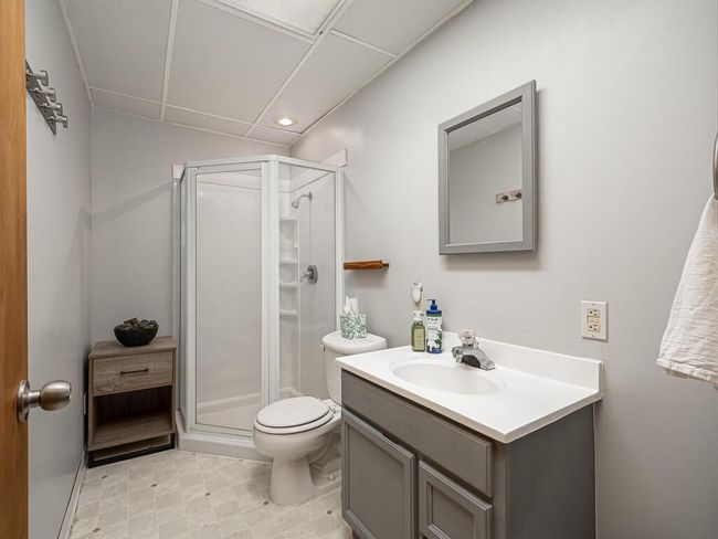 Lower level 3/4 bath | Image 22
