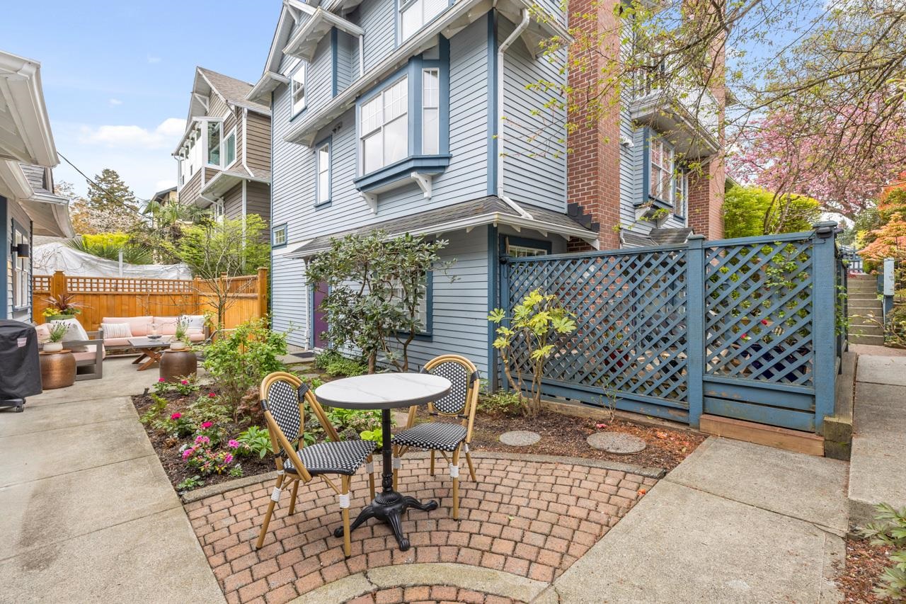 175 W 15 Th Avenue, Townhouse with 2 bedrooms, 2 bathrooms and 1 parking in Vancouver BC | Image 21
