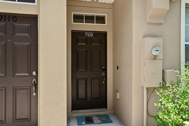 9108 Moonlit Meadows Loop, Townhouse with 2 bedrooms, 3 bathrooms and null parking in RIVERVIEW FL | Image 5