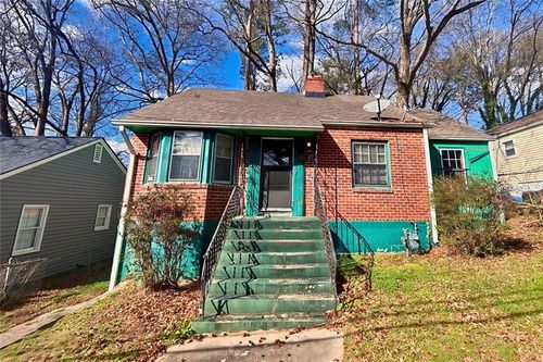 1765 Beecher Street Sw, Atlanta, GA, 30310 | Card Image