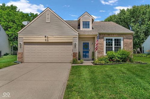 2301 Canvasback Dr, Indianapolis, IN, 46234-8834 | Card Image