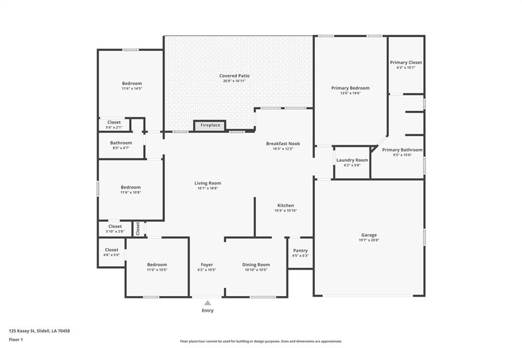 Residential in Slidell