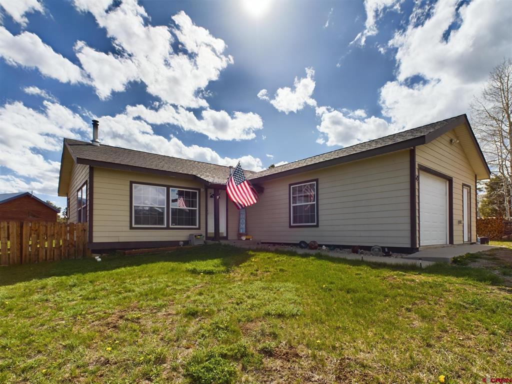 Lilac Ct, Pagosa Springs, CO 81147
