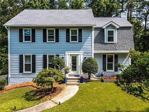 1428 Brookcliff Dr, Marietta, GA, 30062-4869 | Card Image