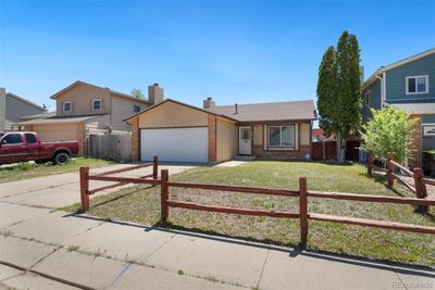 4215 Dawnlite Drive, House other with 3 bedrooms, 1 bathrooms and 2 parking in Colorado Springs CO | Image 3