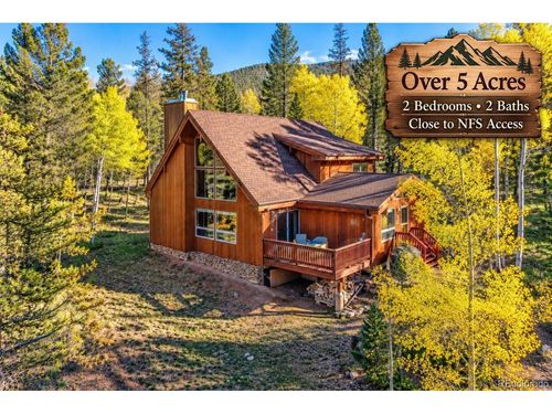 913 Longbow Dr, Como, CO, 80456 | Card Image