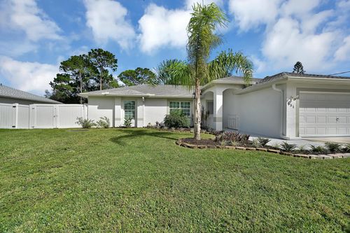 551 Nw Grenada St, Port St. Lucie, FL, 34983-8654 | Card Image