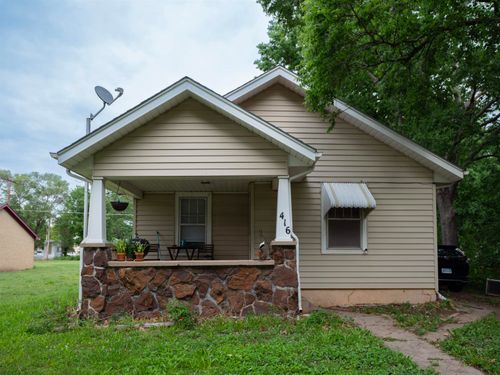 416 N Struble St, Bennington, KS, 67422-9431 | Card Image