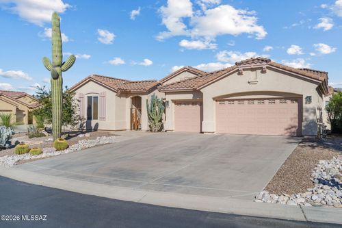 39911 S Ironwood Ct, Tucson, AZ, 85739-2496 | Card Image