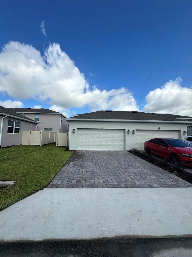 1683 Contentment Loop, Townhouse with 3 bedrooms, 3 bathrooms and null parking in KISSIMMEE FL | Image 21