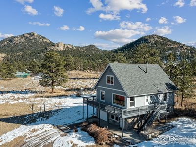 1430 Gem Ln, House other with 3 bedrooms, 1 bathrooms and null parking in Estes Park CO | Image 1