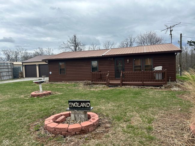 11696 E Short Rd, House other with 3 bedrooms, 1 bathrooms and null parking in Springville IN | Image 5