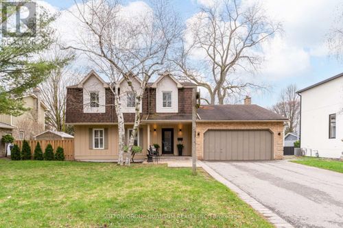 1166 Geran Crescent, Mississauga (Sheridan), ON, L5H3R5 | Card Image