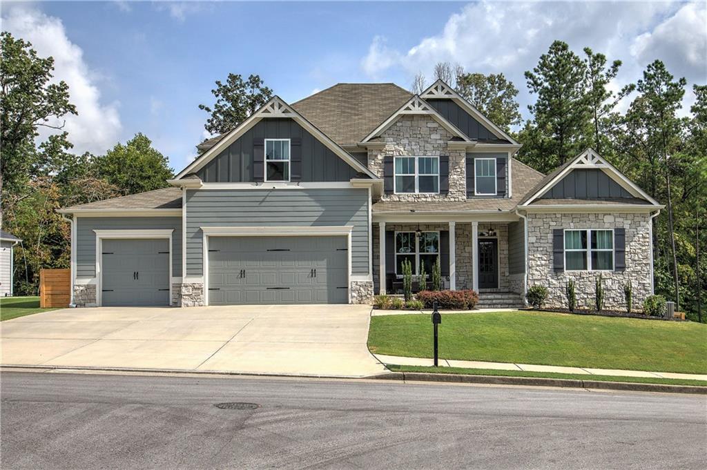 Sparkleberry Ln, Dallas, GA 30132