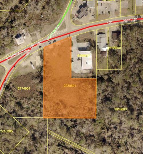 17116 Hwy 190 E Highway, Hammond, LA, 70401 | Card Image