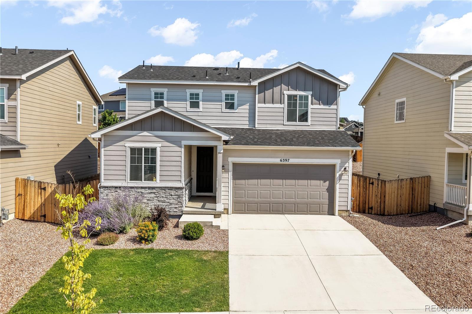 Residential in Colorado Springs 2