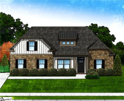 2627 Dog Leg Ln, Seneca, SC, 29678-1109 | Card Image