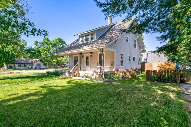 View of front of home with covered porch | Image 4
