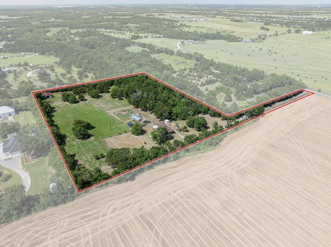 View of rural area featuring property boundaries highlighted | Image 6