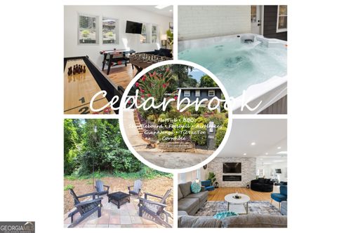 2139 Cedarbrook Ct Se, ATLANTA, GA, 30316-2626 | Card Image