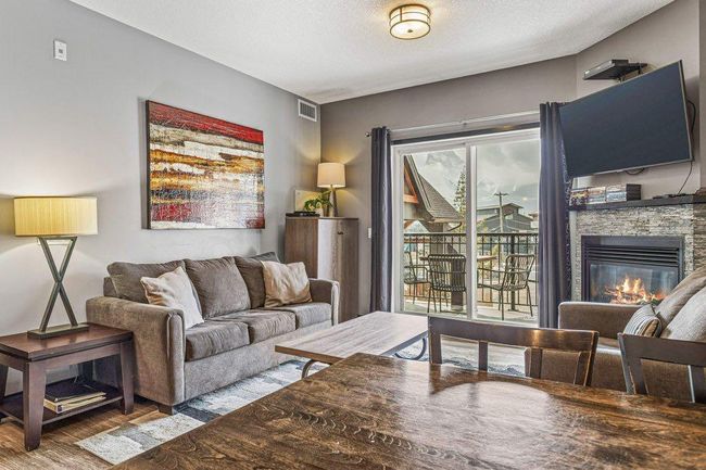 210 - 901 Mountain Street, Home with 2 bedrooms, 2 bathrooms and 1 parking in Canmore AB | Image 3